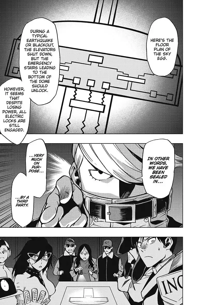 Vigilante: Boku no Hero Academia Illegals Chapter 51 5